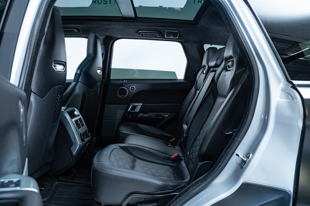 2022 Land Rover Range Rover Sport