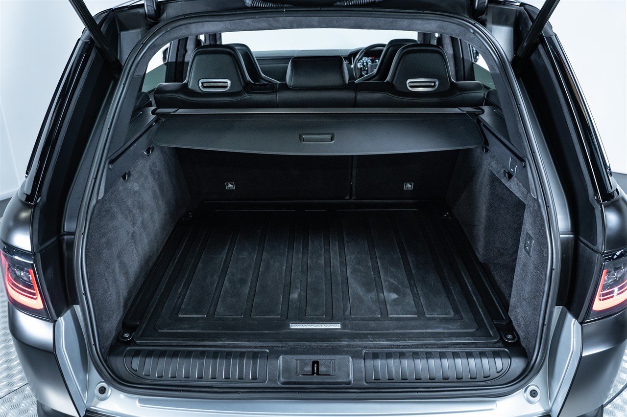2022 Land Rover Range Rover Sport