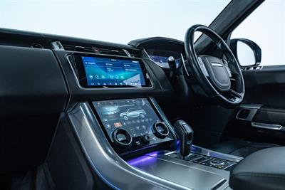 2022 Land Rover Range Rover Sport - Thumbnail