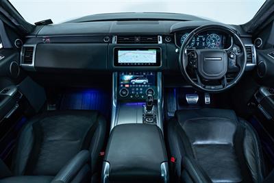 2022 Land Rover Range Rover Sport - Thumbnail