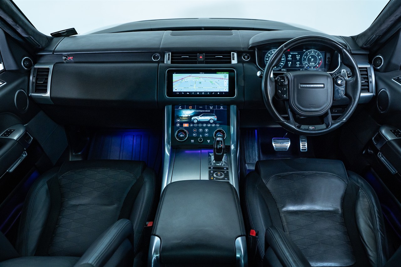 2022 Land Rover Range Rover Sport