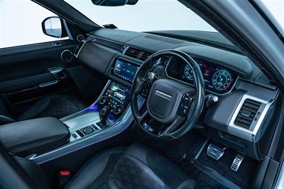 2022 Land Rover Range Rover Sport - Thumbnail