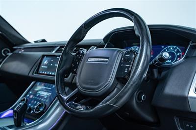 2022 Land Rover Range Rover Sport - Thumbnail