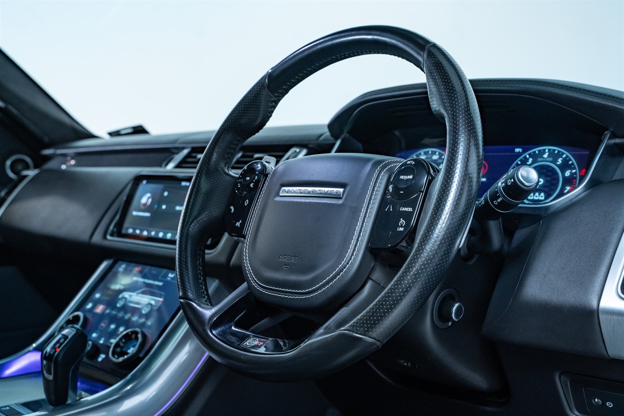 2022 Land Rover Range Rover Sport