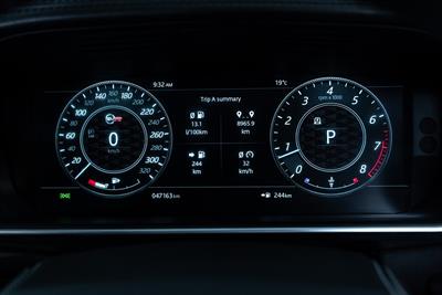 2022 Land Rover Range Rover Sport - Thumbnail