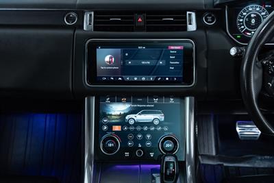 2022 Land Rover Range Rover Sport - Thumbnail