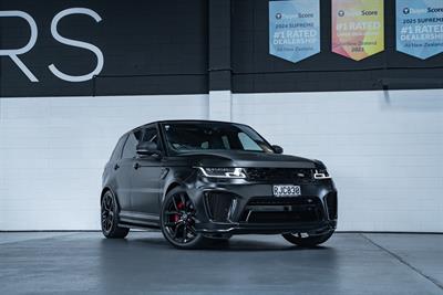 2022 Land Rover Range Rover Sport - Thumbnail
