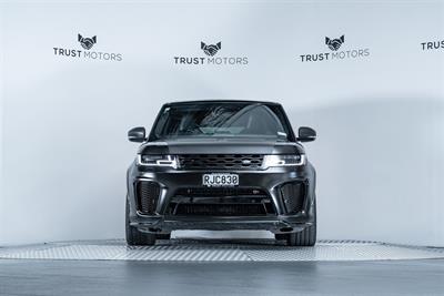 2022 Land Rover Range Rover Sport - Thumbnail