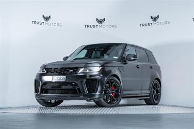 2022 Land Rover Range Rover Sport - Thumbnail