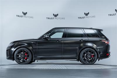 2022 Land Rover Range Rover Sport - Thumbnail