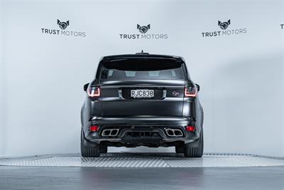 2022 Land Rover Range Rover Sport - Thumbnail