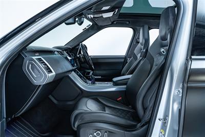 2022 Land Rover Range Rover Sport - Thumbnail