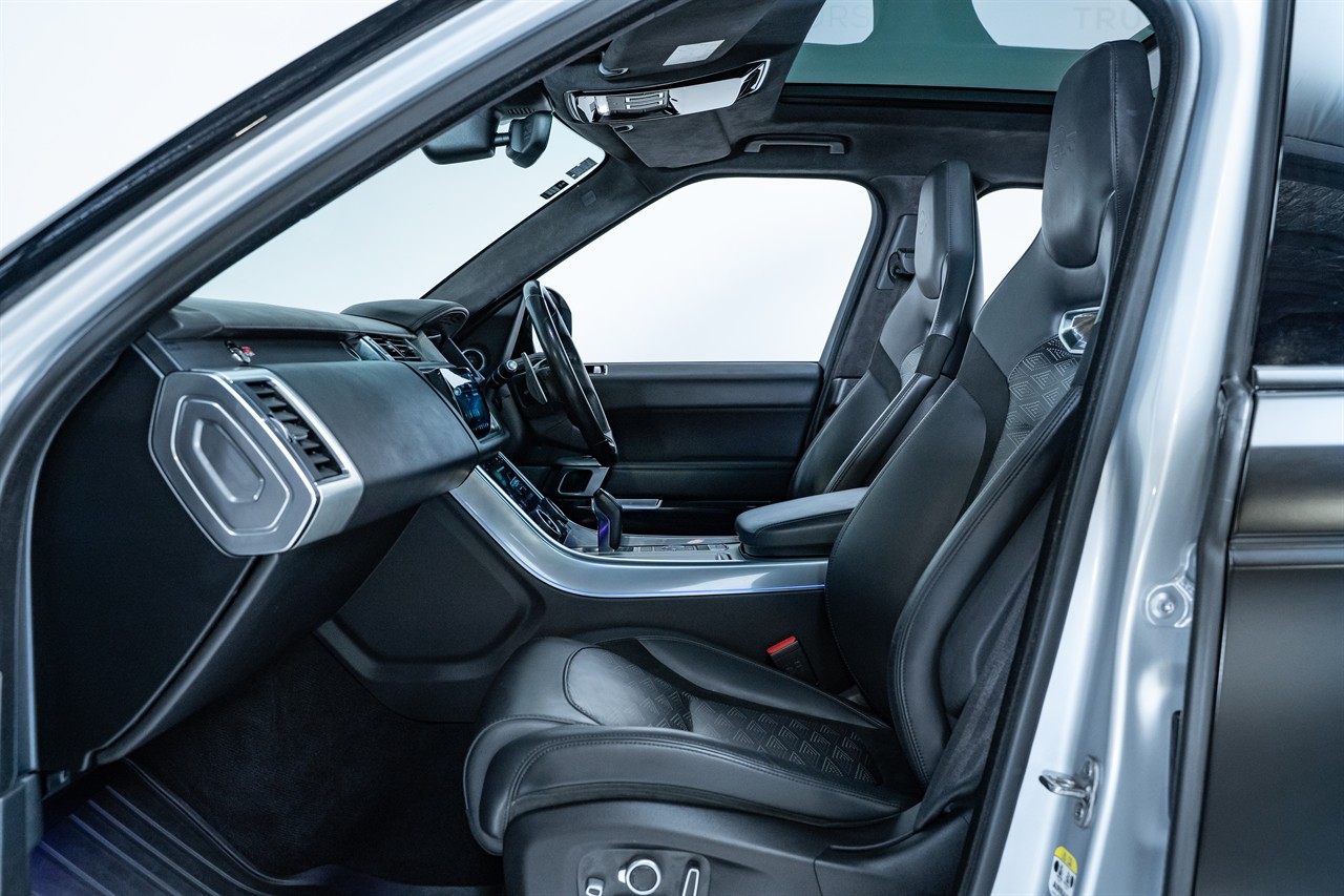 2022 Land Rover Range Rover Sport