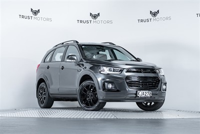 2017 Holden Captiva - Thumbnail