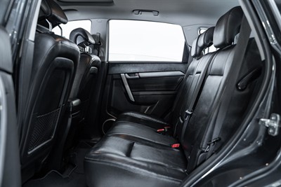 2017 Holden Captiva - Thumbnail