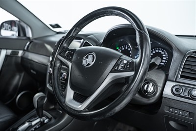 2017 Holden Captiva - Thumbnail