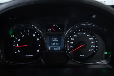 2017 Holden Captiva - Thumbnail