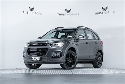2017 Holden Captiva - Thumbnail