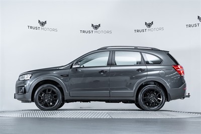 2017 Holden Captiva - Thumbnail