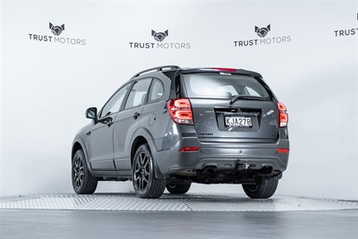 2017 Holden Captiva - Thumbnail