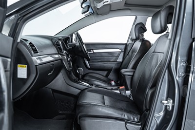 2017 Holden Captiva - Thumbnail