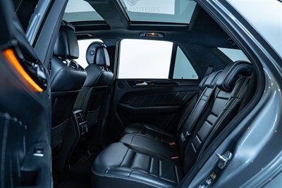 2015 Mercedes-Benz GLE 63 S - Thumbnail