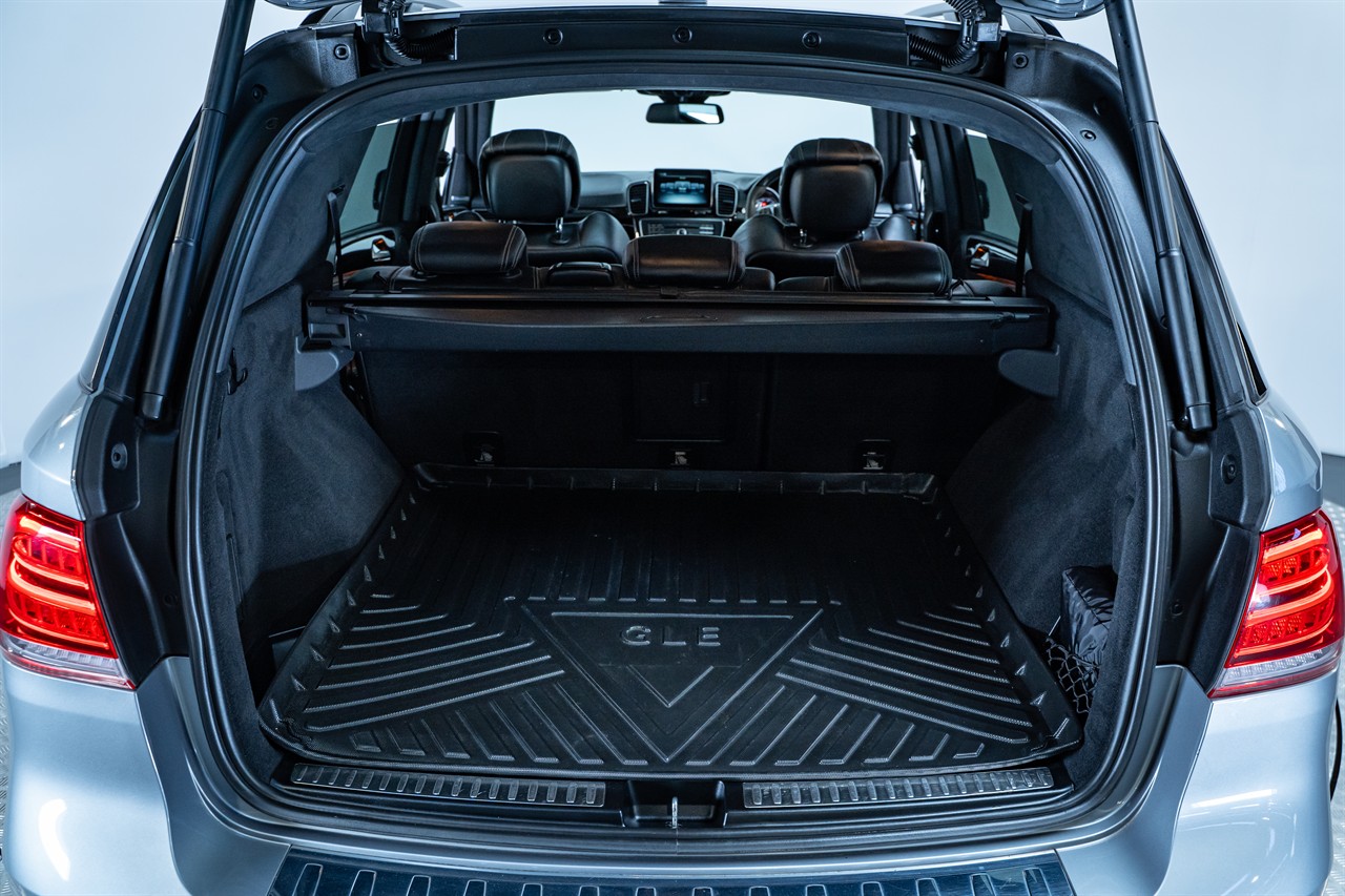 2015 Mercedes-Benz GLE 63 S