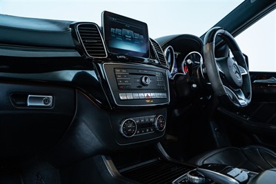 2015 Mercedes-Benz GLE 63 S - Thumbnail