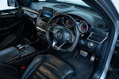 2015 Mercedes-Benz GLE 63 S - Thumbnail