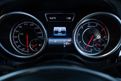 2015 Mercedes-Benz GLE 63 S - Thumbnail