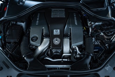2015 Mercedes-Benz GLE 63 S - Thumbnail