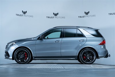 2015 Mercedes-Benz GLE 63 S - Thumbnail