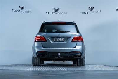 2015 Mercedes-Benz GLE 63 S - Thumbnail