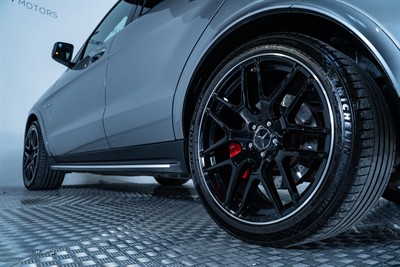 2015 Mercedes-Benz GLE 63 S - Thumbnail