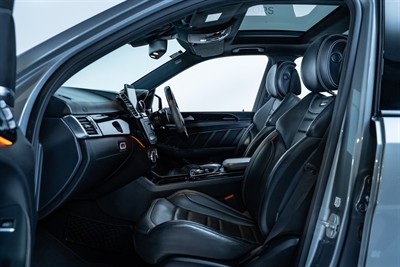 2015 Mercedes-Benz GLE 63 S - Thumbnail