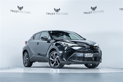 2021 Toyota C-HR