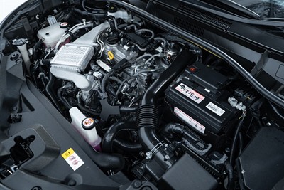 2021 Toyota C-HR - Thumbnail