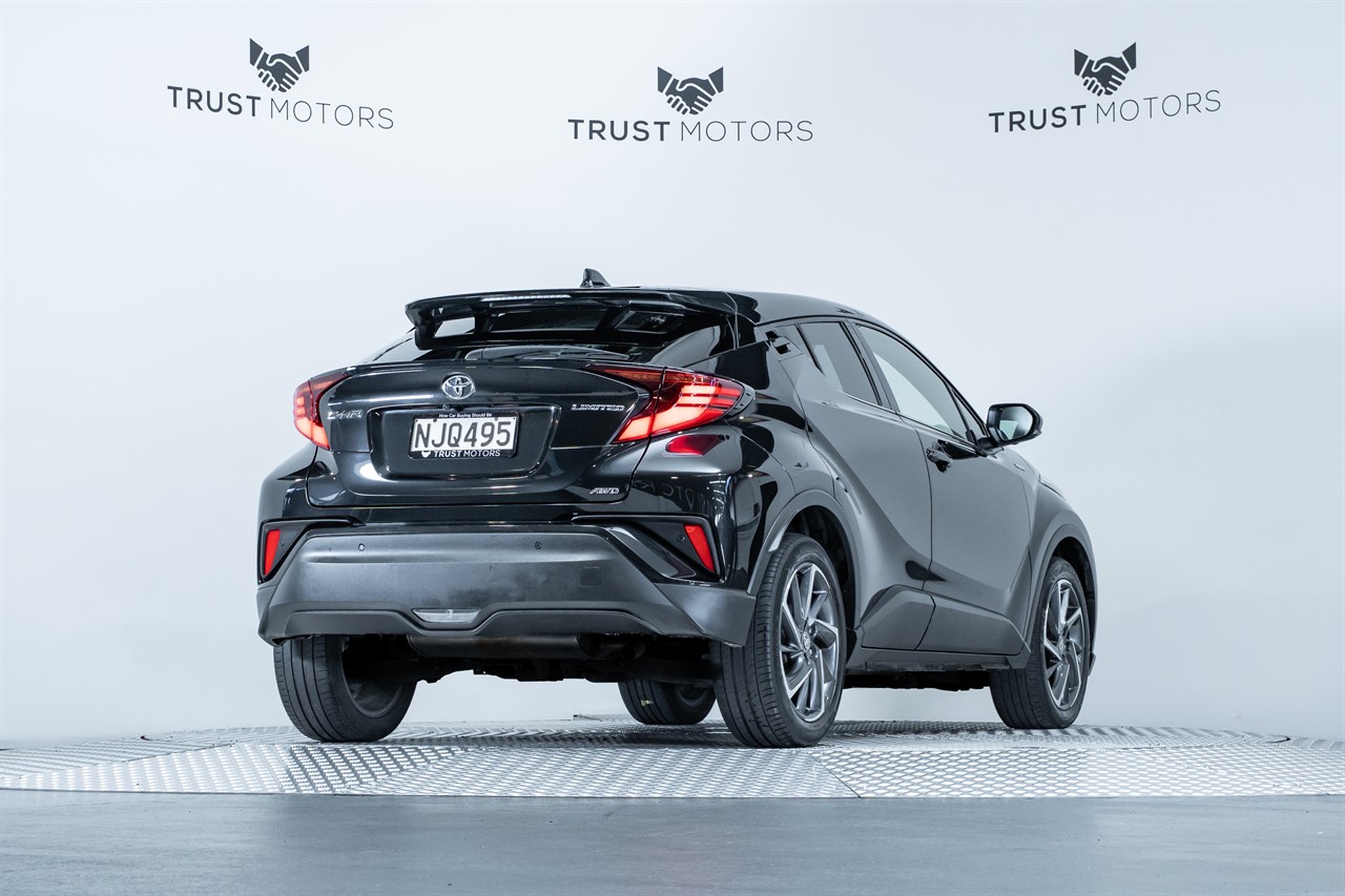 2021 Toyota C-HR