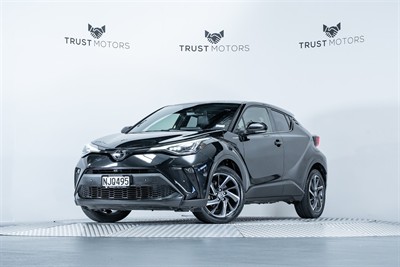 2021 Toyota C-HR - Thumbnail
