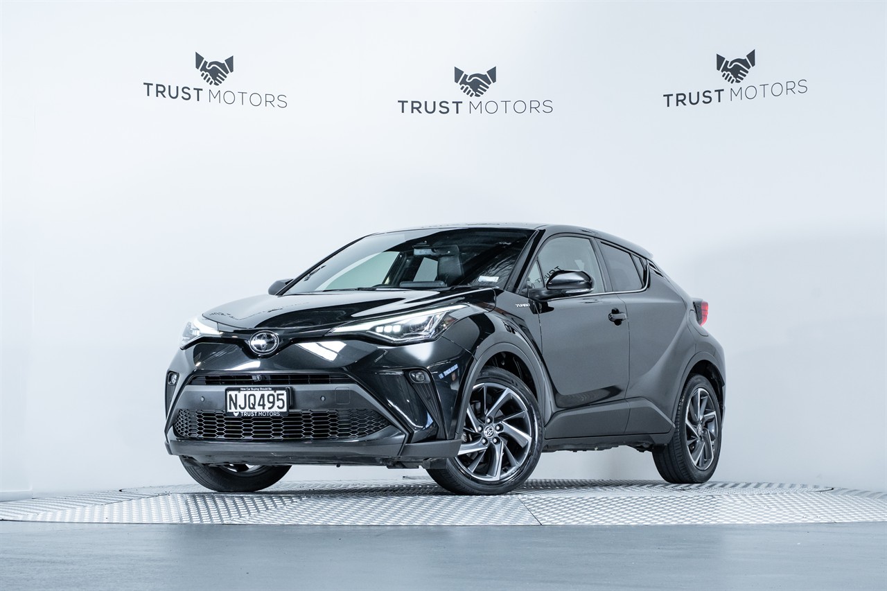 2021 Toyota C-HR