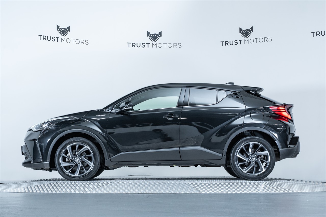 2021 Toyota C-HR