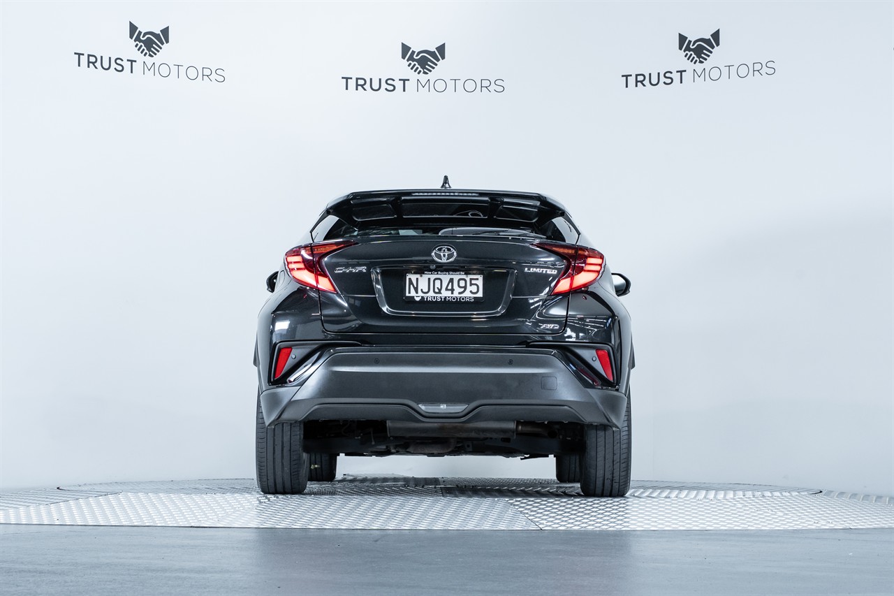 2021 Toyota C-HR