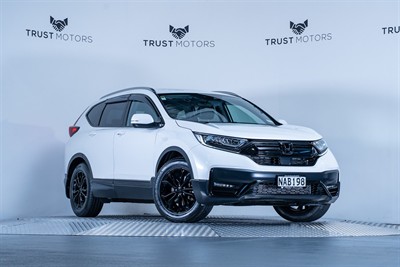 2020 Honda Crv