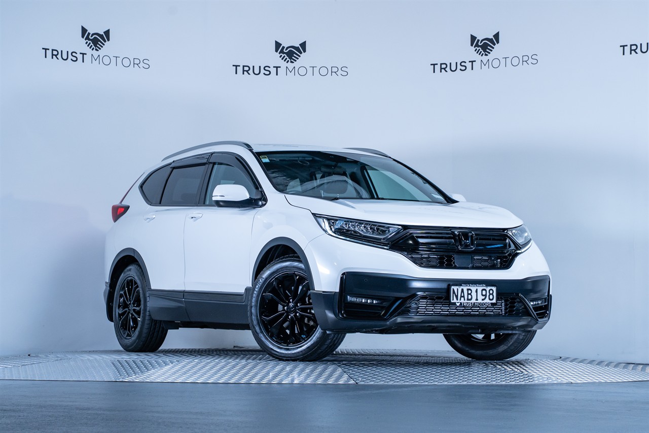 2020 Honda Crv
