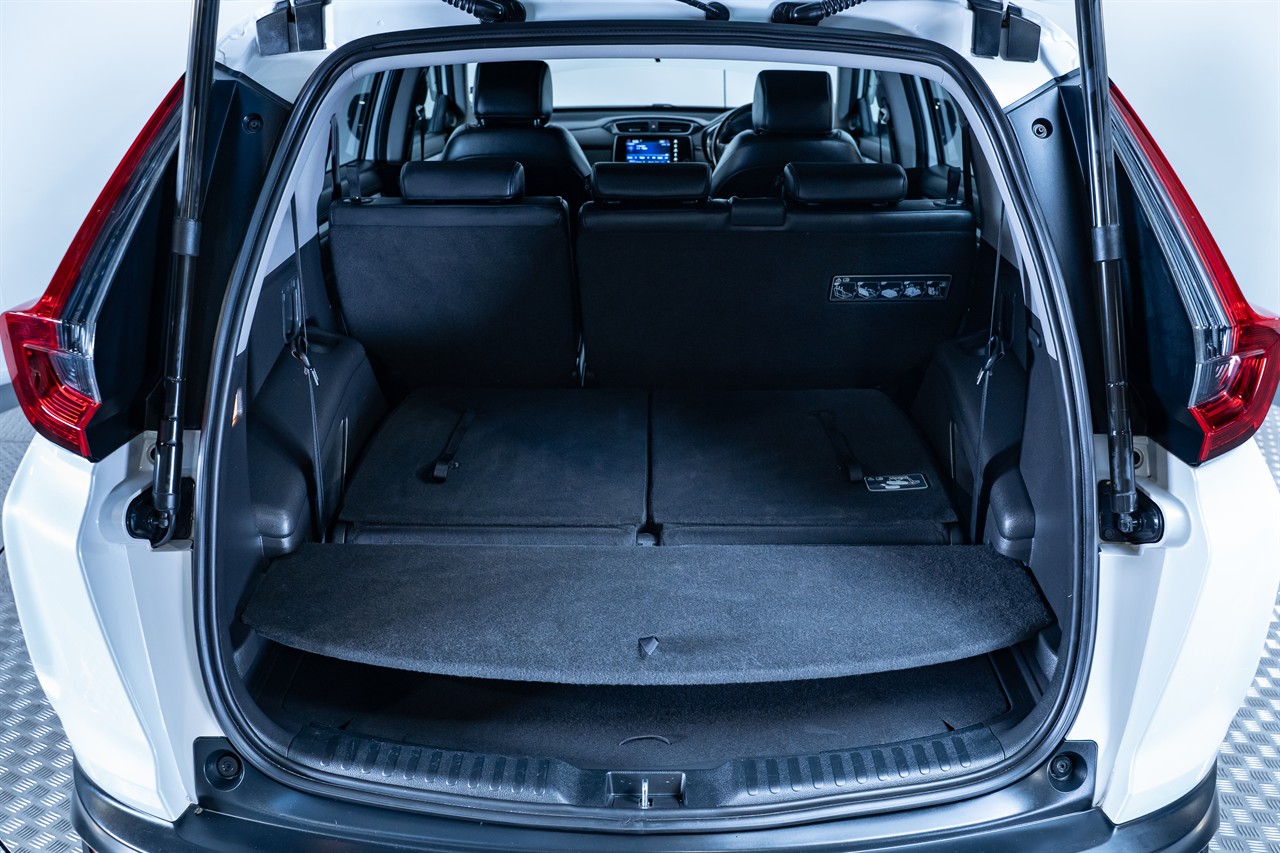 2020 Honda Crv