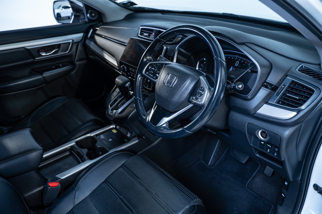 2020 Honda Crv