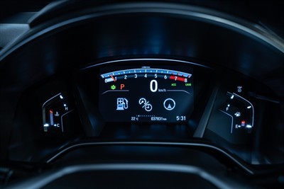 2020 Honda Crv - Thumbnail