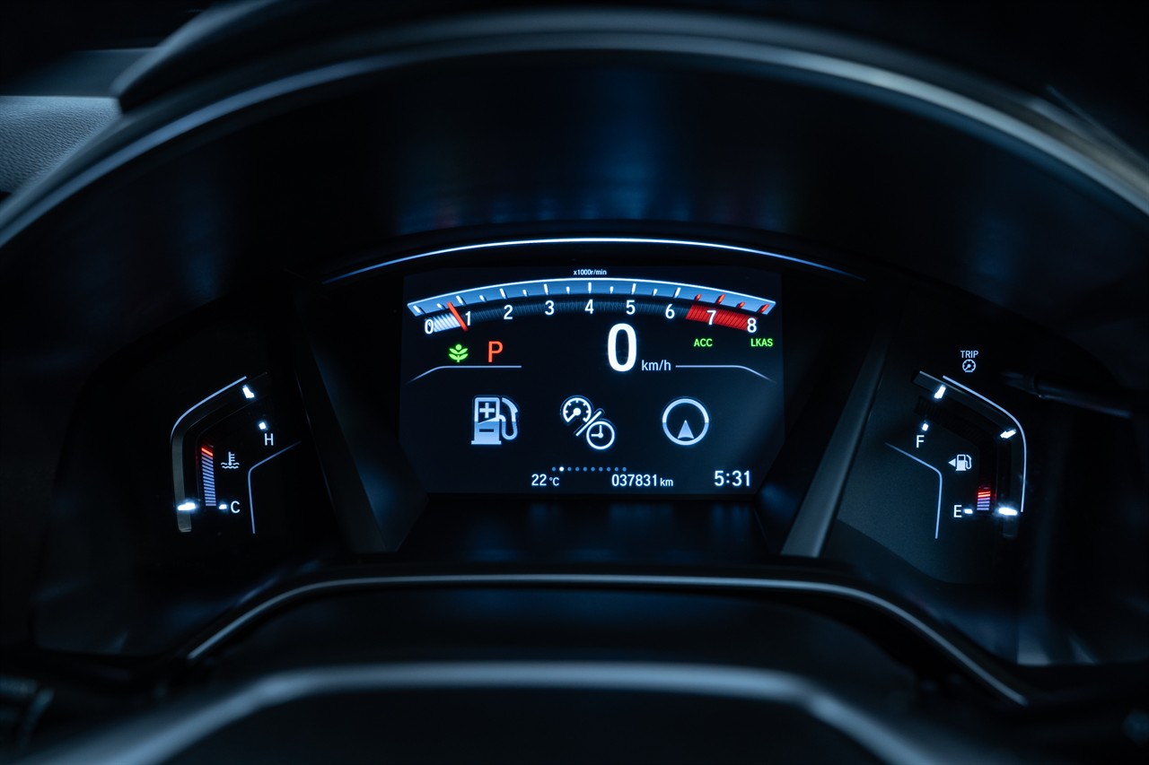 2020 Honda Crv