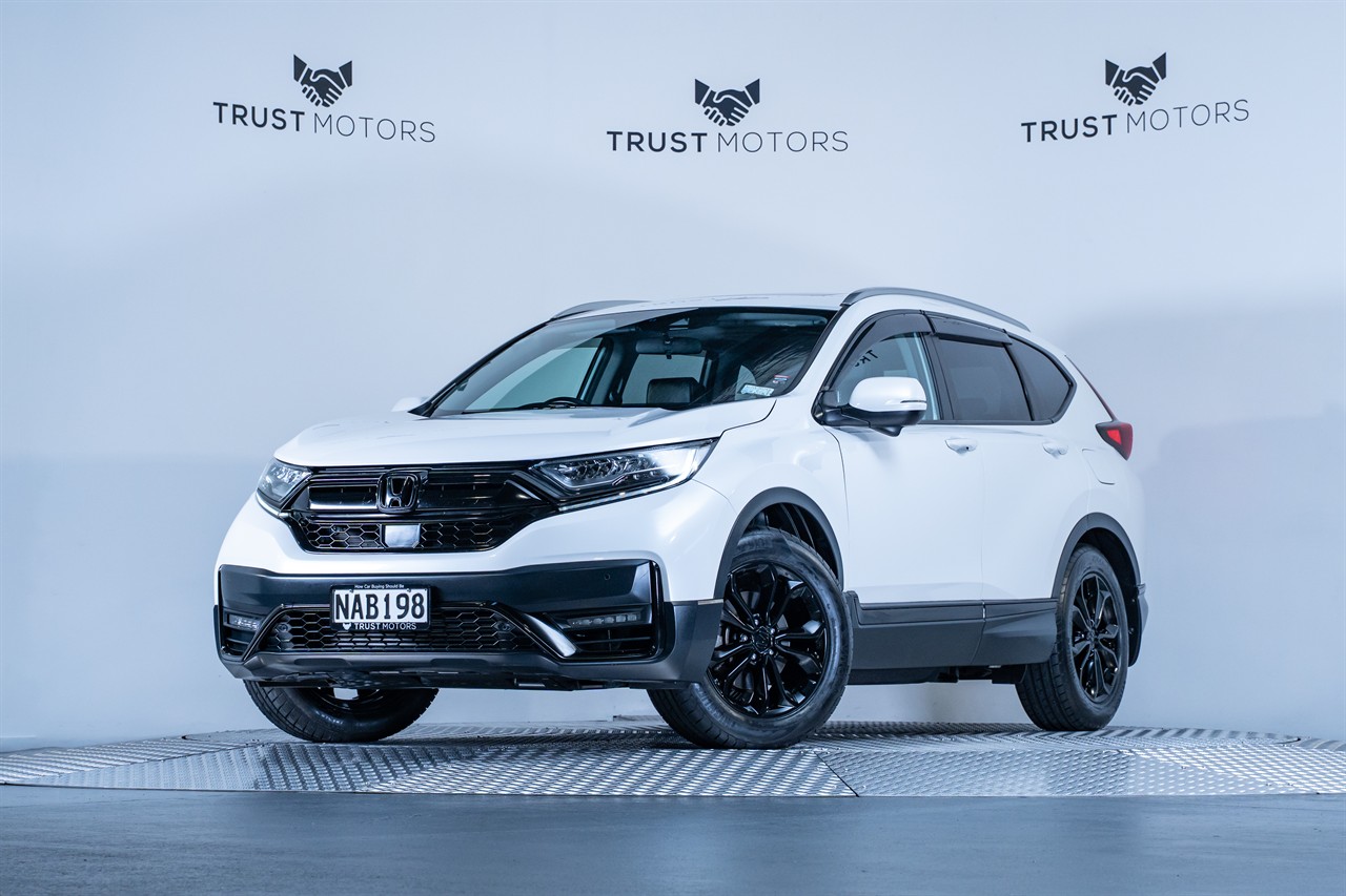 2020 Honda Crv
