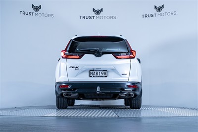 2020 Honda Crv - Thumbnail